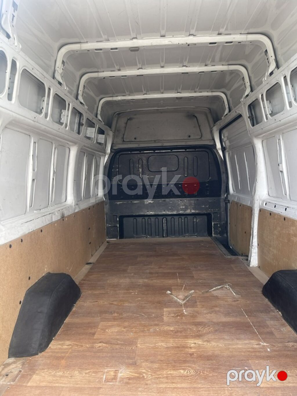 Ford Transit: 2.4 l 2007 il 376000 km Universal — Avtomobillər, Sumqayıt (10)