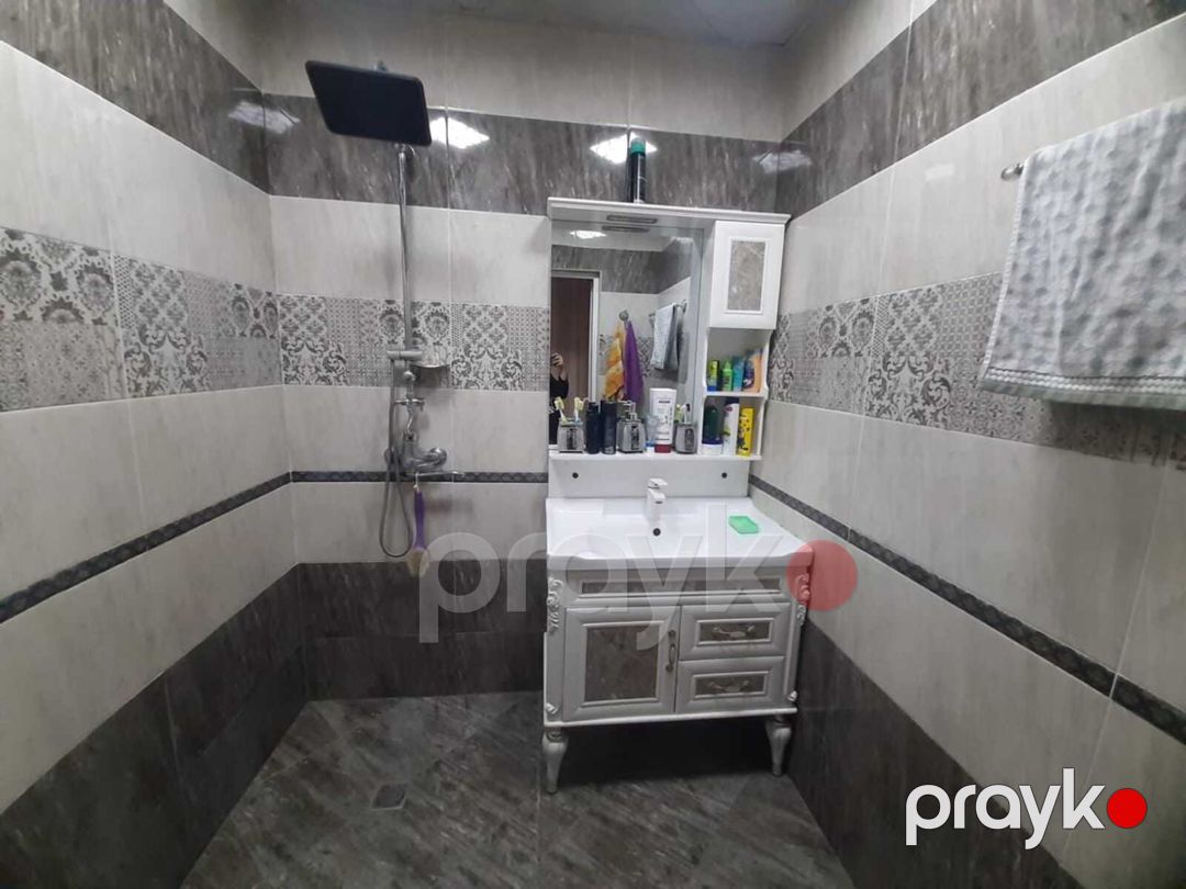 Satılır 3 otaqlı köhnə tikili 88 m² — Mənzil, Bakı (7)