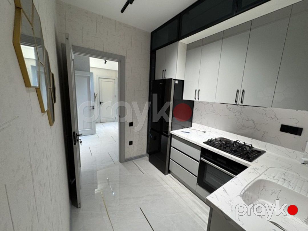 Satılır 2 otaqlı yeni tikili 55 m² — Mənzil, Bakı (5)