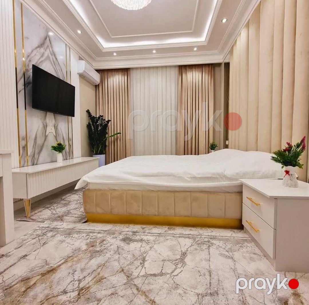 İcarəyə verilir 3 otaqlı yeni tikili 166 m² — Mənzil, Bakı (7)