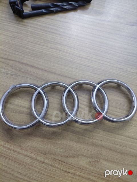 Original Audi logosu — Bakı