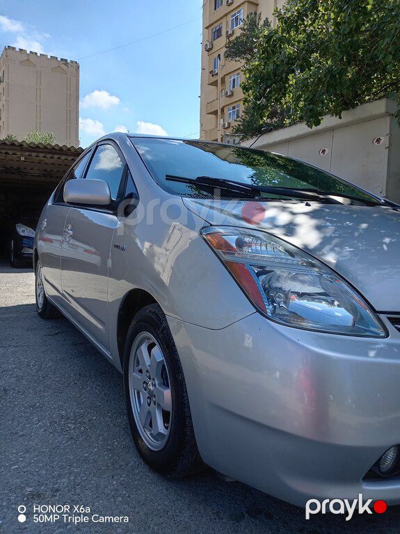 Toyota Prius, 1.5 L, 1.3 kWh, 2009 il, 308 000 km — Avtomobillər, Bakı (3)