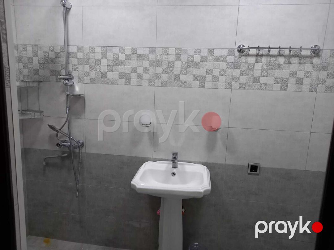 İcarəyə verilir 3 otaqlı yeni tikili 65 m² — Mənzil, Bakı (9)