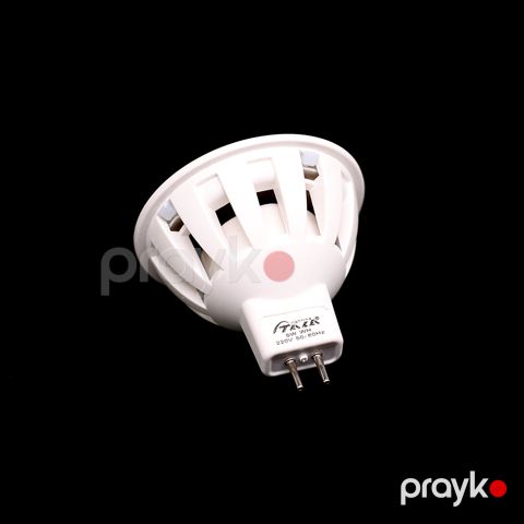 LED lampa 5 w MR16 ww