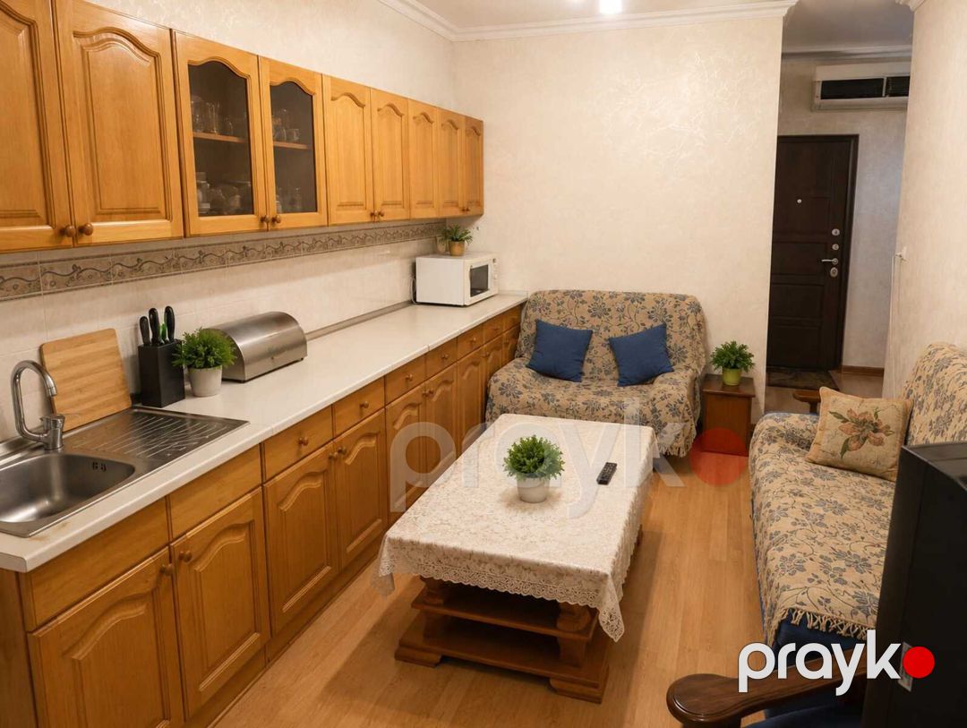 Satılır 2 otaqlı köhnə tikili 65 m² — Mənzil, Bakı (5)