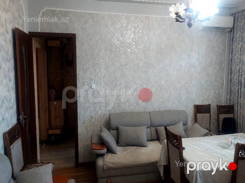 Satılır 4 otaqlı Bina evi menzil (Köhnə tikili), 90 m², 17-ci mikrorayon — Mənzil, Sumqayıt (4)