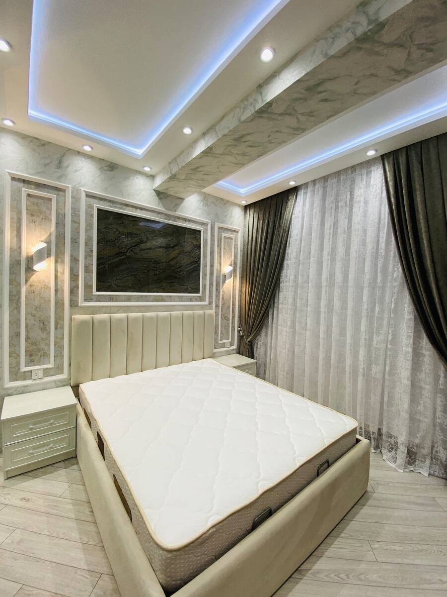 Satılır 2 otaqlı yeni tikili 64 m² — Mənzil, Xırdalan (12)