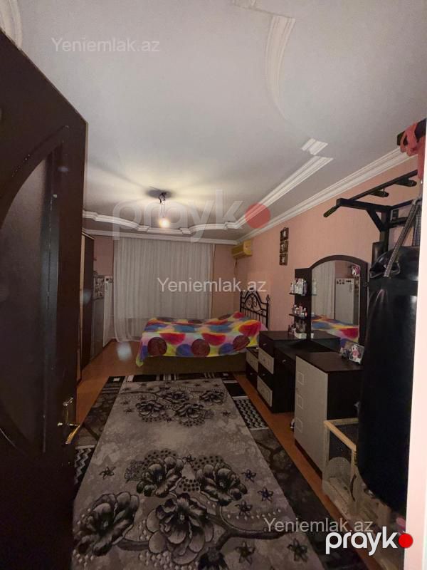 Satılır 3 otaqlı Bina evi menzil (Köhnə tikili), 65 m², Binəqədi rayonu — Mənzil, Bakı (12)