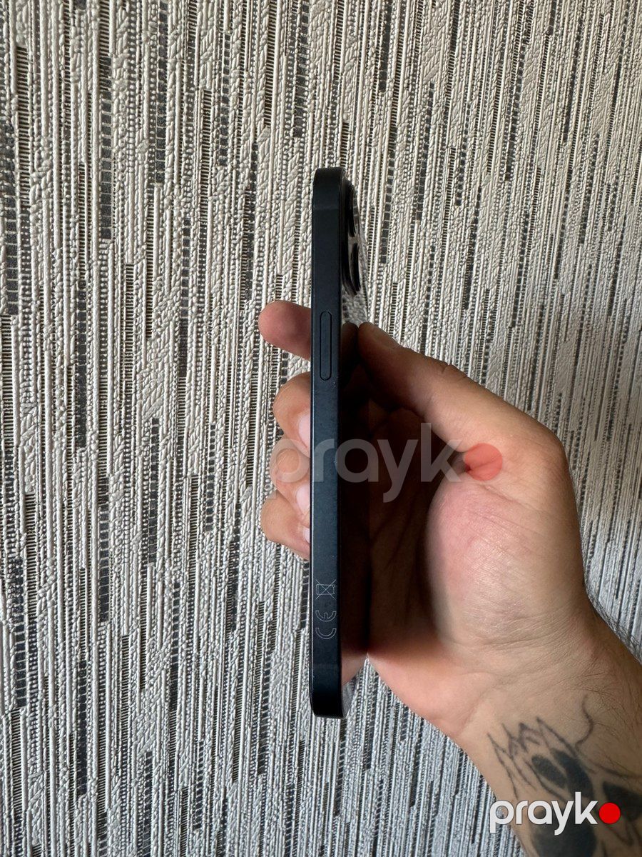Apple iPhone 13 Midnight 128GB/4GB — Smartfonlar, Bakı (5)
