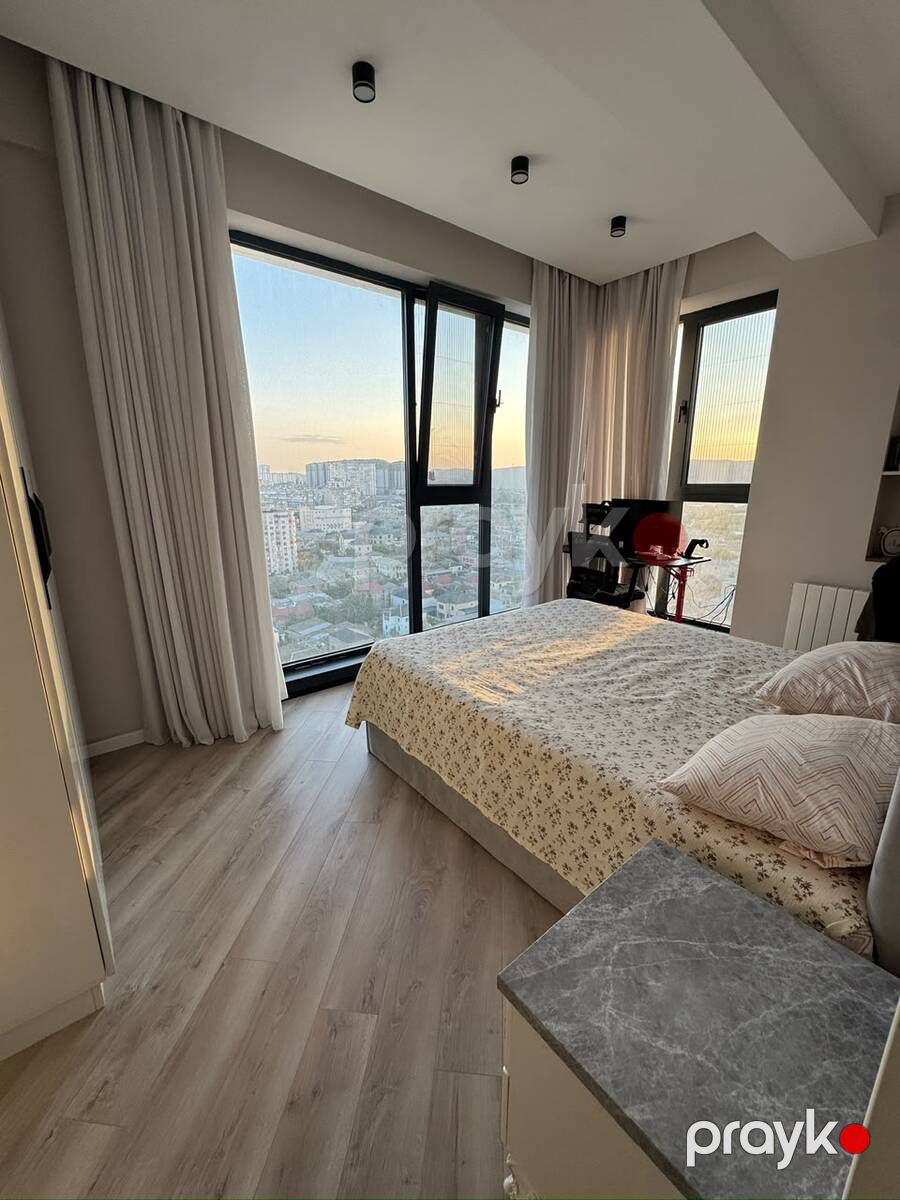 Satılır 3 otaqlı yeni tikili 77 m² — Mənzil, Bakı (6)