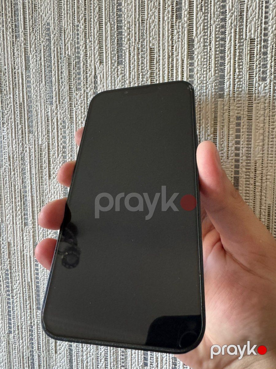 Apple iPhone 13 Midnight 128GB/4GB — Smartfonlar, Bakı (2)