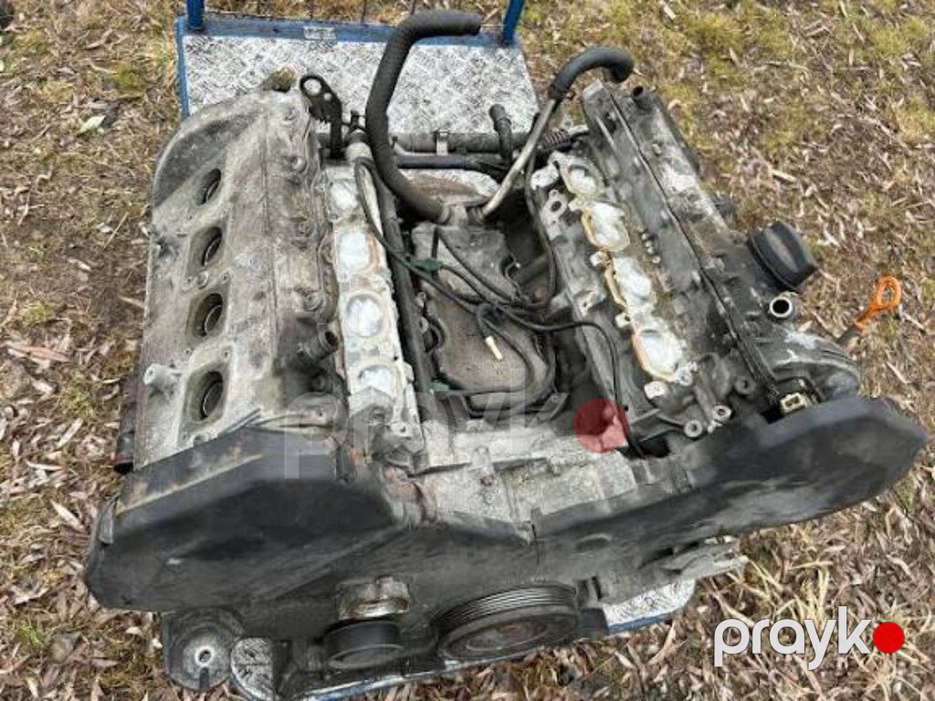 "Audi S6 (C5)" mühərriki — Ehtiyat hissələri və aksesuarlar, Bakı (3)
