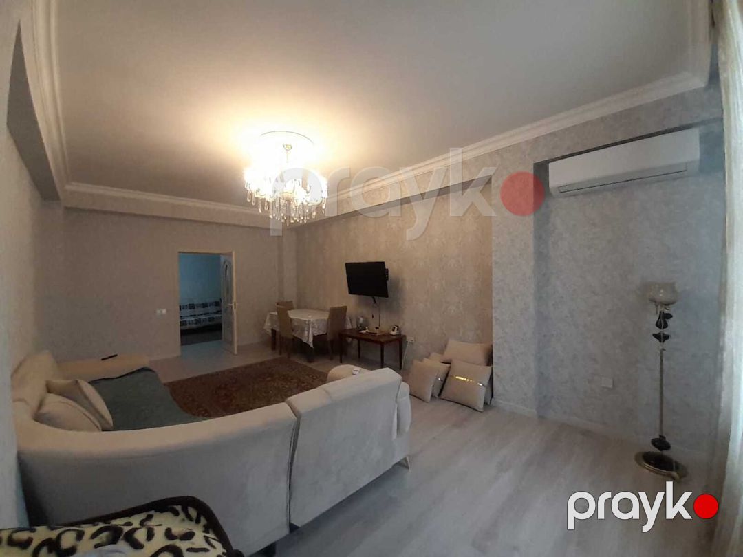 Satılır 3 otaqlı yeni tikili 120 m² — Mənzil, Bakı (7)