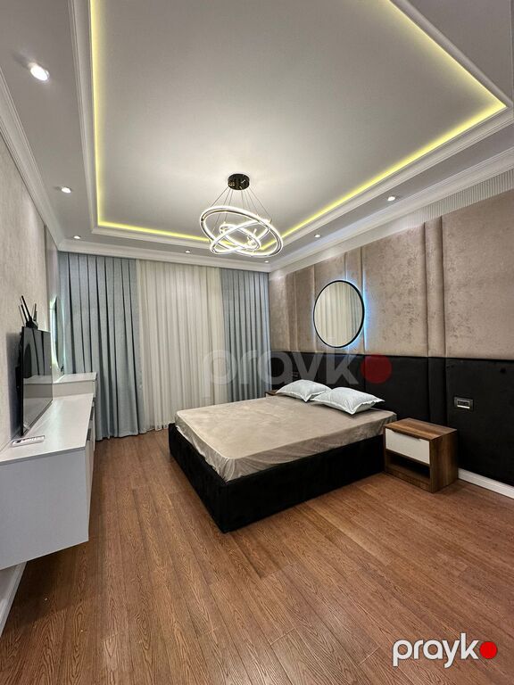 İcarəyə verilir 2 otaqlı yeni tikili 110 m² — Mənzil, Bakı (10)