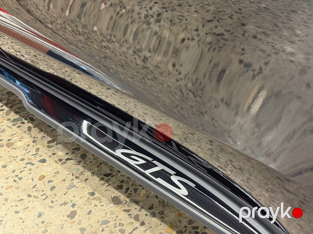 Porsche Panamera GTS, 4.0 L, 2024 il, 12 000 km — Avtomobillər, Bakı (11)