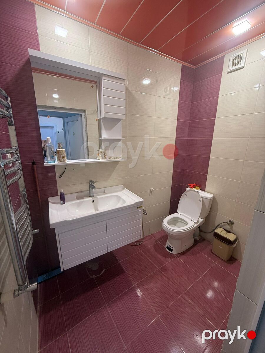 Satılır 2 otaqlı yeni tikili 60 m² — Mənzil, Bakı (11)