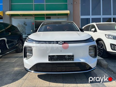 Changan Qiyuan Q07, 1.5 L, 21.5 kWh, 2025 il, 3 000 km — Bakı