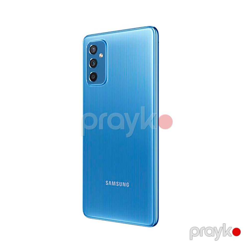 Smartfon Samsung M52 6/128GB Blue — Samsung, Bakı (5)