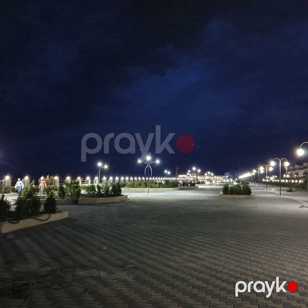 Satılır 3 otaqlı yeni tikili 135 m² — Mənzil, Bakı (5)