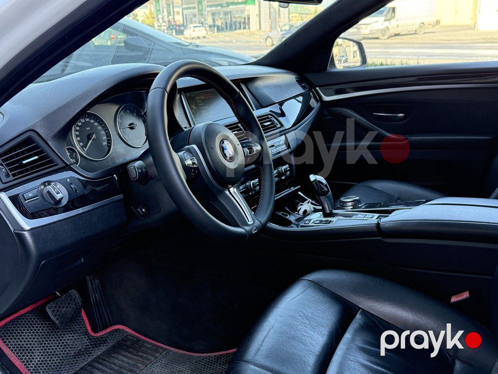 BMW 528, 2.0 L, 2014 il, 210 000 km — Avtomobillər, Bakı (11)