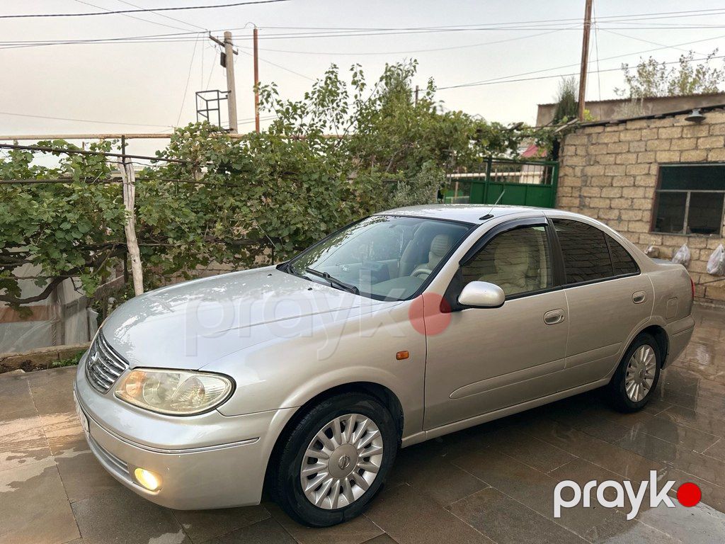 Nissan Sunny, 1.6 L, 2008 il, 285 000 km — Avtomobillər, Bakı (6)
