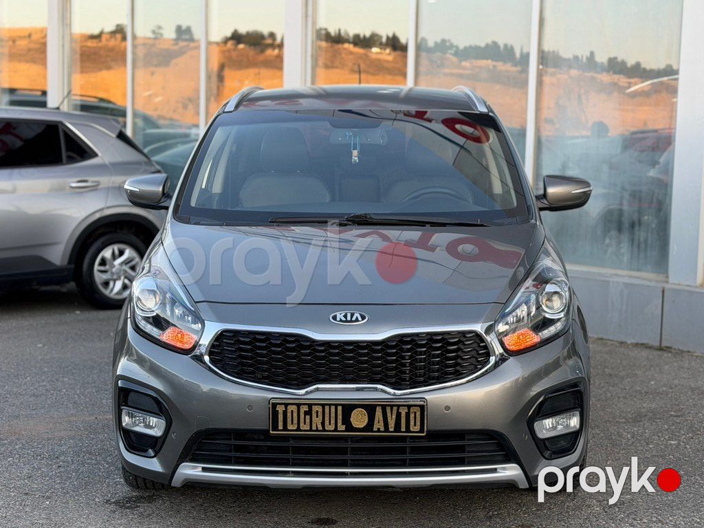 Kia Carens, 1.7 L, 2017 il, 192 000 km — Avtomobillər, Bakı (2)
