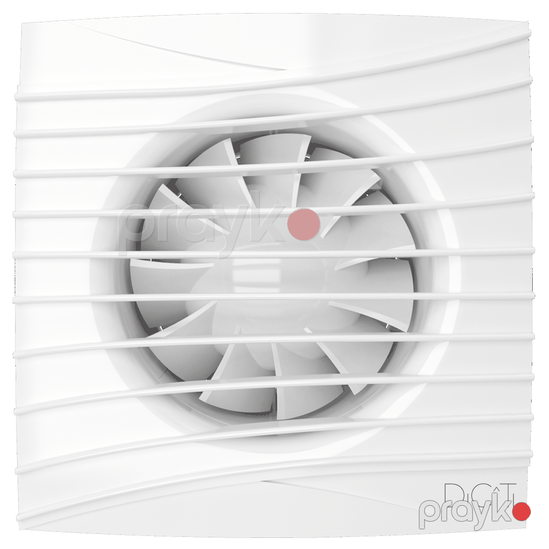 Era ventilyator səssiz bb D100 SILENT4C — Isitmə, Bakı (4)