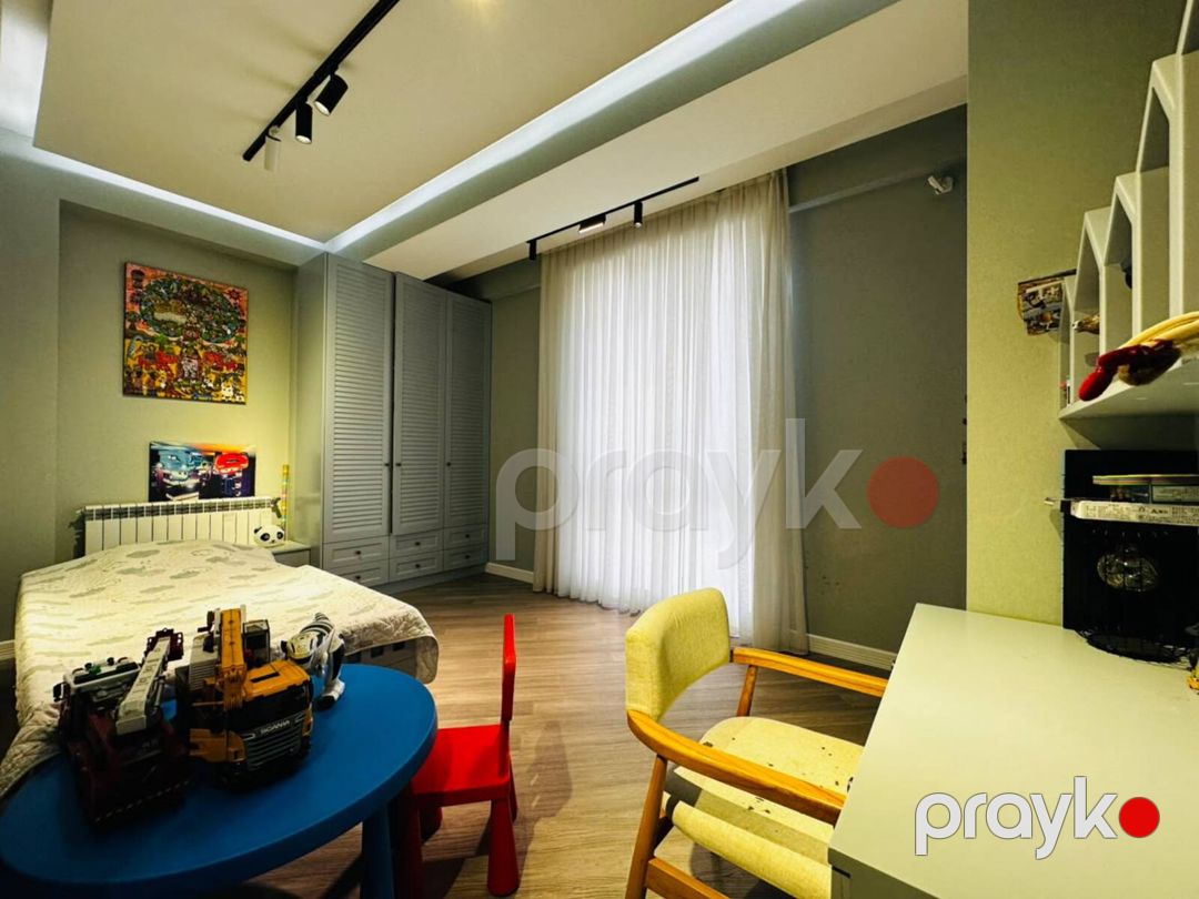 Satılır 4 otaqlı yeni tikili 183 m² — Mənzil, Bakı (11)