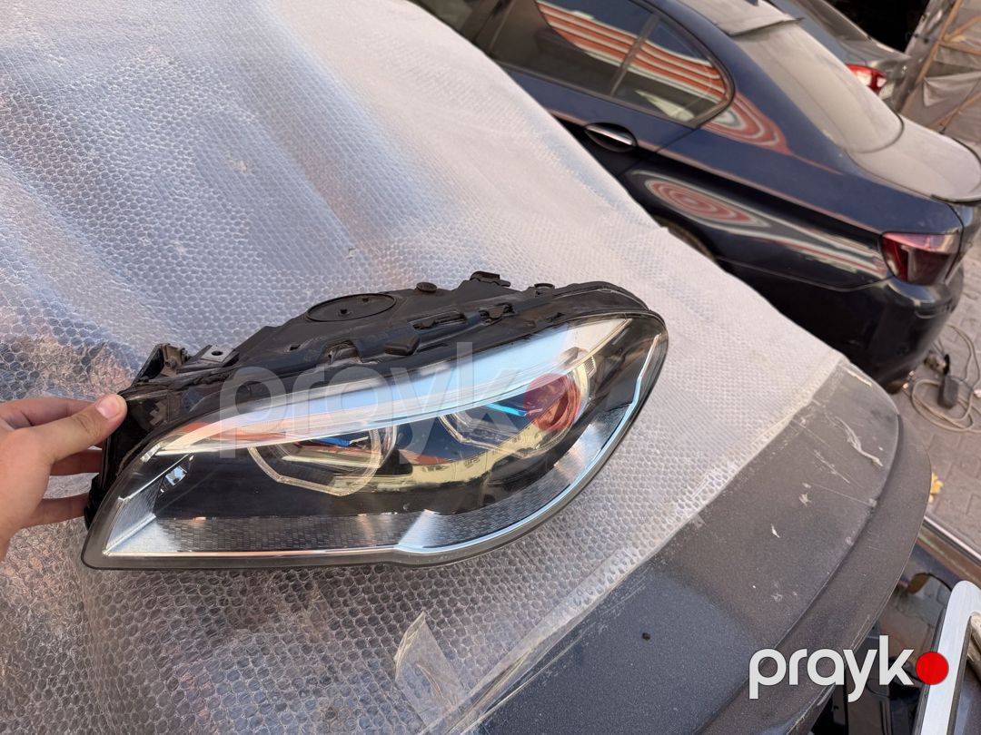 BMW F10 Led sol tərəf farası — Ehtiyat hissələri və aksesuarlar, Xırdalan (3)