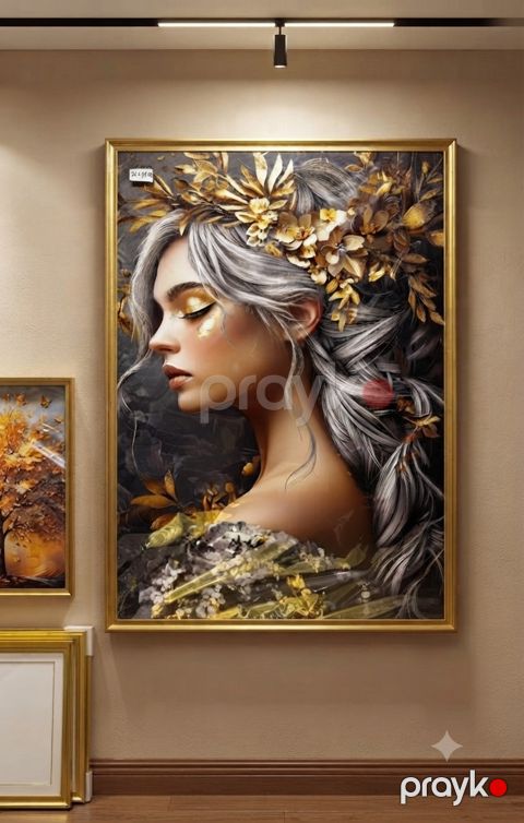 Rəsm 0092_04545, 60x80 sm — Bakı