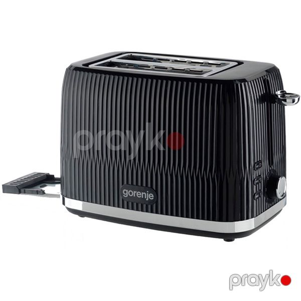 Toster Gorenje T850DPB Black — Mallar, Bakı (2)