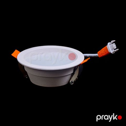 LED spot 12W 110 mm wh — Bakı