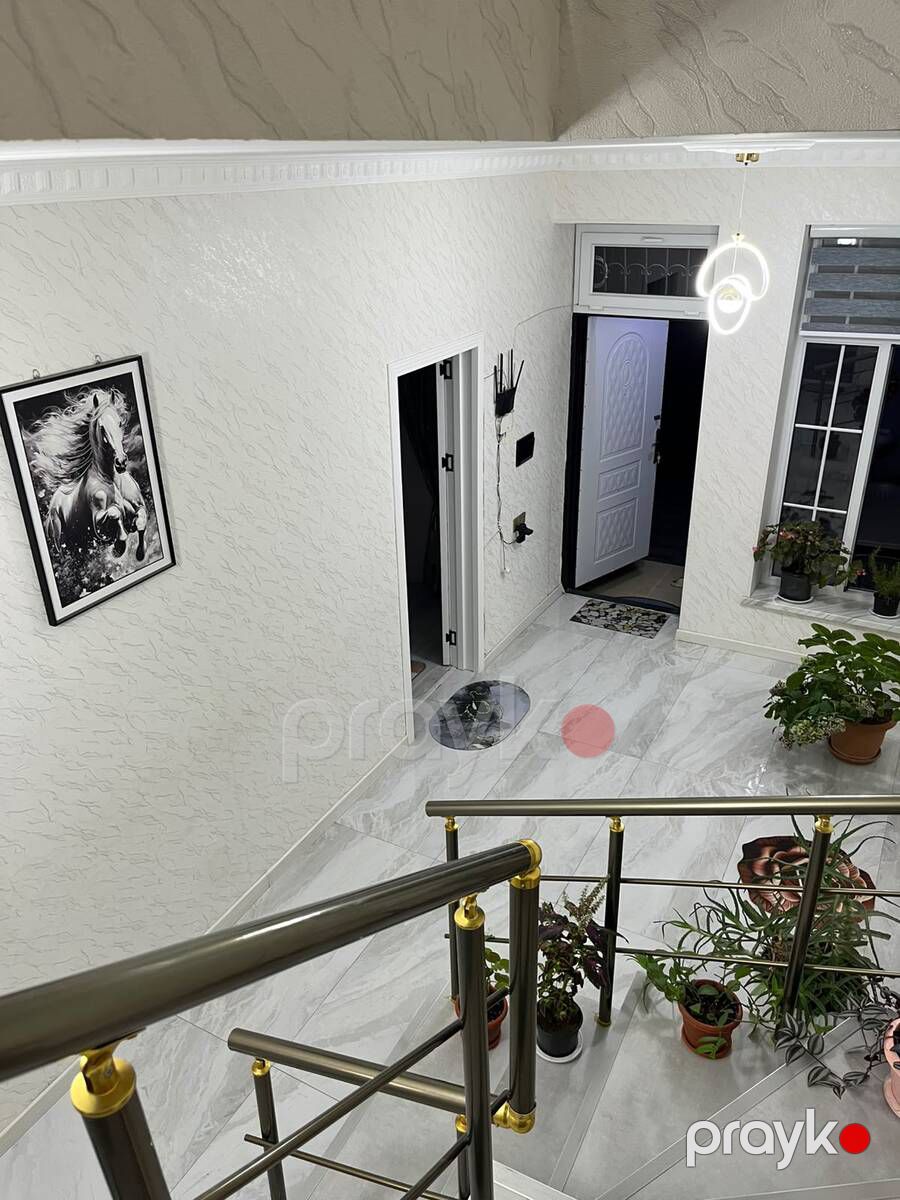 Satılır 4 otaqlı həyət evi/bağ evi 113 m² — Ev, villa, Bakı (2)