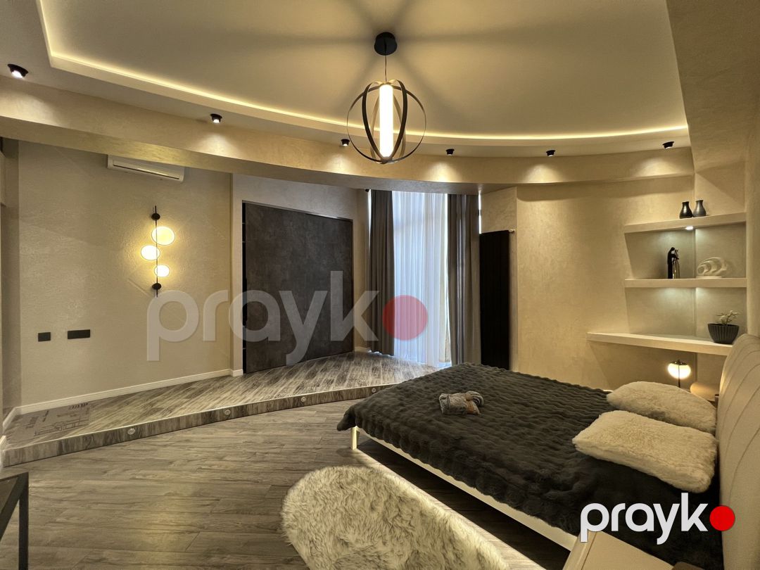 3-otaqlı yeni tikili kirayə verilir, Elmlər Akademiyası m., 150 m² — Mənzil, Bakı (8)