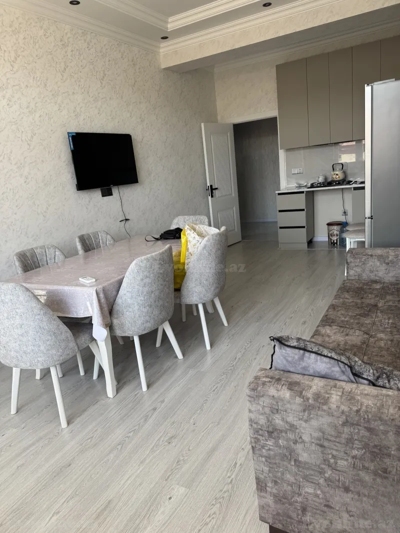 Kirayə verilir 3 otaqlı Mənzil Yeni tikili 72 m² Xırdalan — Mənzil, Xırdalan (5)