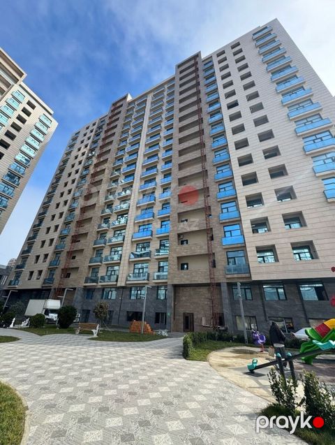Satılır 3 otaqlı yeni tikili 90 m² — Bakı