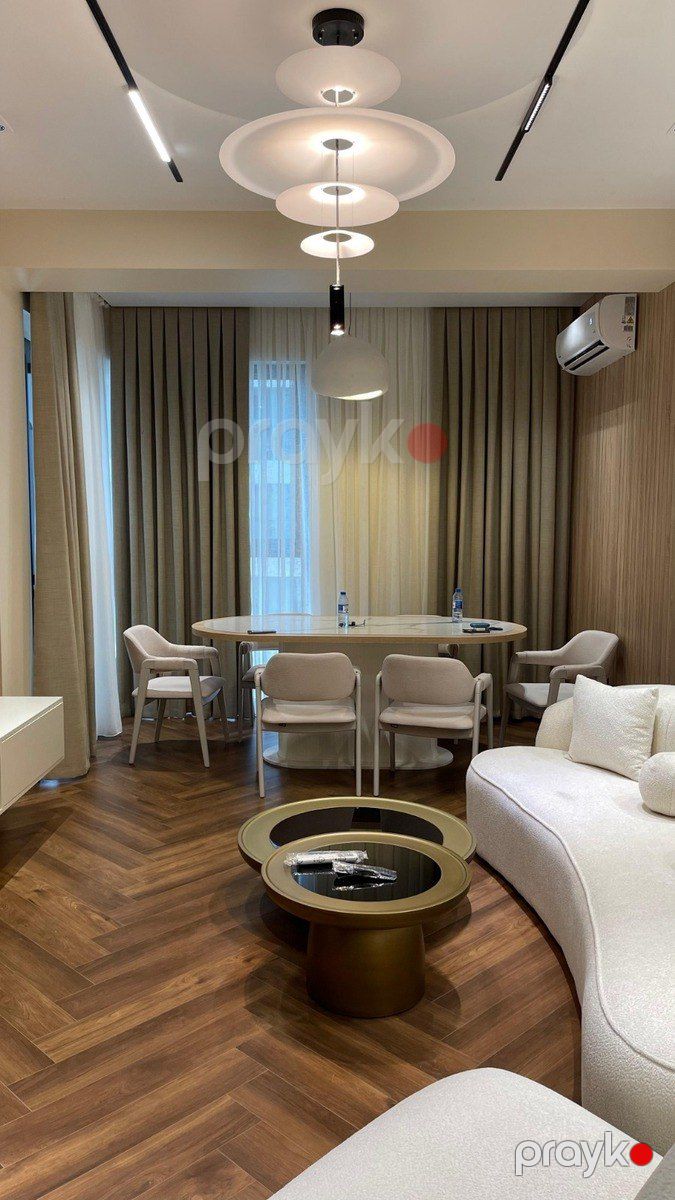 Satılır 4 otaqlı yeni tikili 165 m² — Mənzil, Bakı (7)