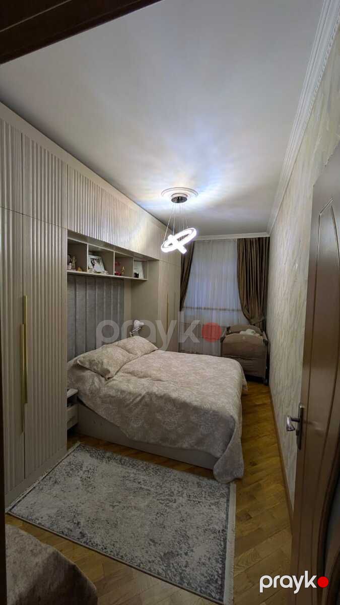 Satılır 3 otaqlı köhnə tikili 72 m² — Mənzil, Bakı (5)