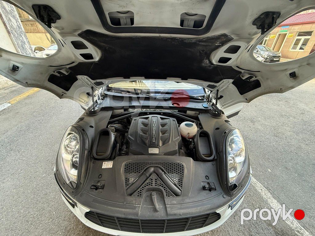 Porsche Macan S, 3.0 L, 2014 il, 54 000 km — Avtomobillər, Bakı (9)