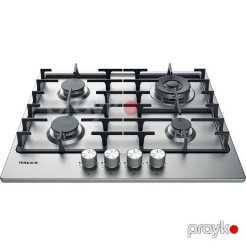 Bişirmə paneli Hotpoint PPH 60G Df/ıx Silver — Bakı