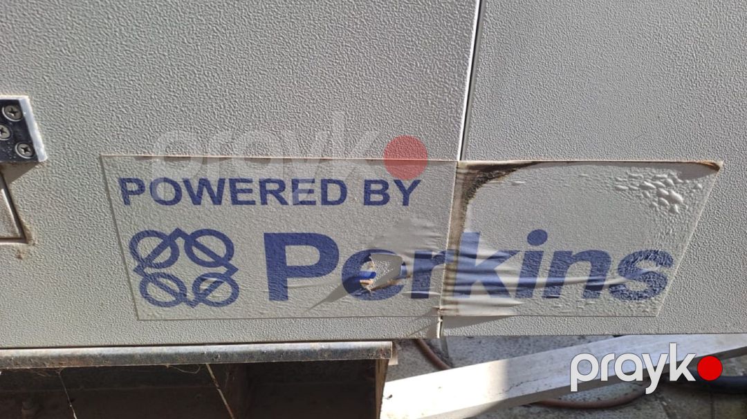 Dizel generator Emsa 100 kVA / 80 kW — Biznes və avadanlıq, Sumqayıt (3)