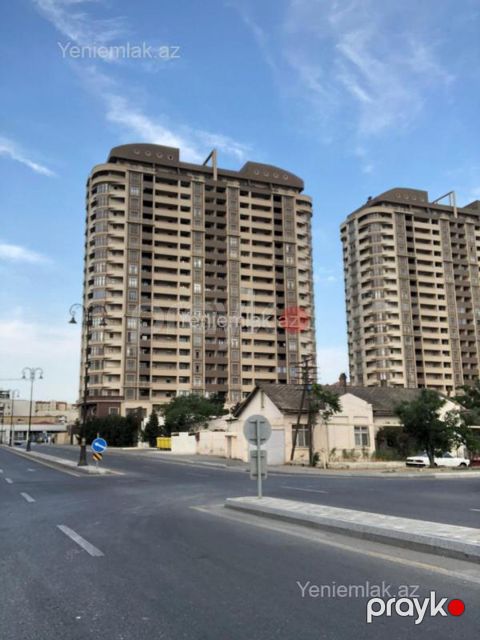 Satılır 2 otaqlı Bina evi menzil (Yeni tikili), 111 m², Xətai rayonu — Bakı