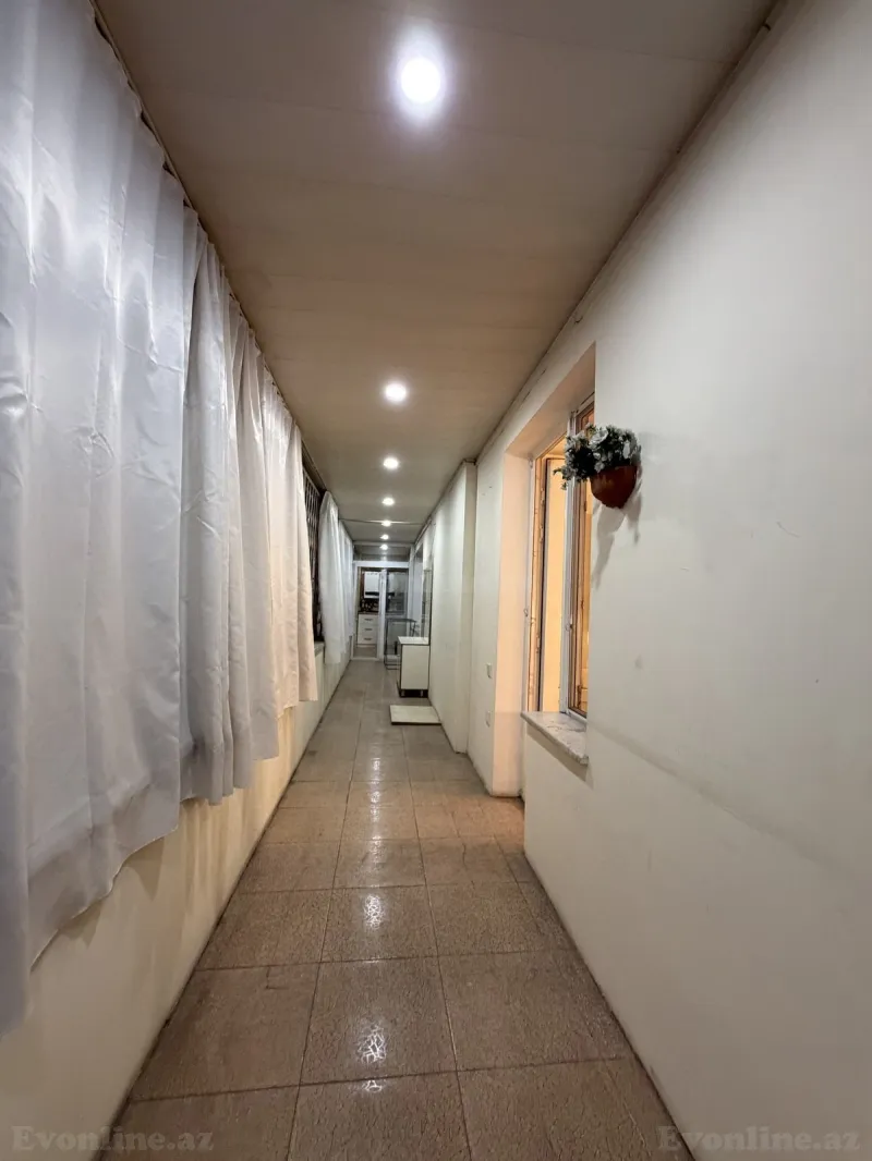 Kirayə verilir 3 otaqlı Mənzil Köhnə tikili 175 m² Bakı, Nərimanov r — Mənzil, Bakı (7)
