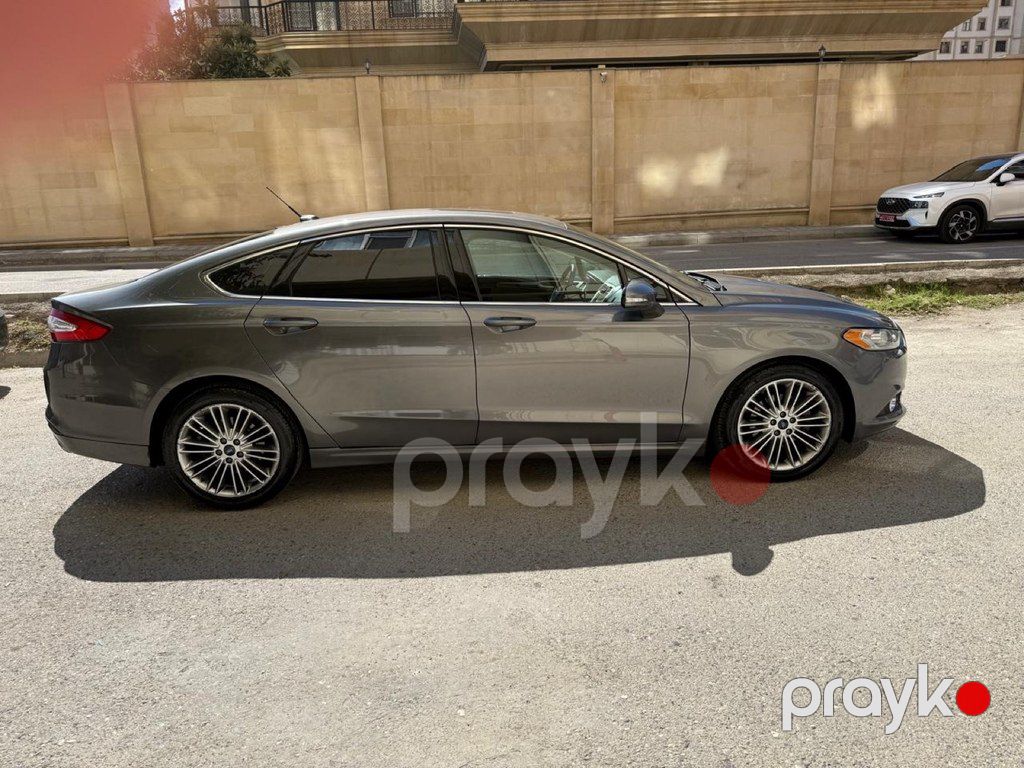 Ford Fusion (North America), 1.5 L, 2014 il, 271 000 km — Avtomobillər, Bakı (7)