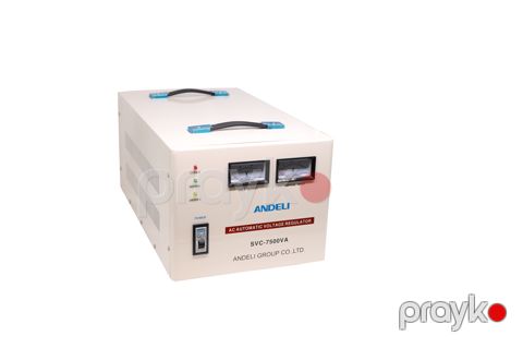 Andeli stablizator SVC-7.5KVA 110-250V AD97
