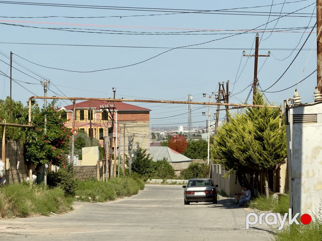 Satılır 5 otaqlı həyət evi/bağ evi 210 m² — Ev, villa, Bakı (2)