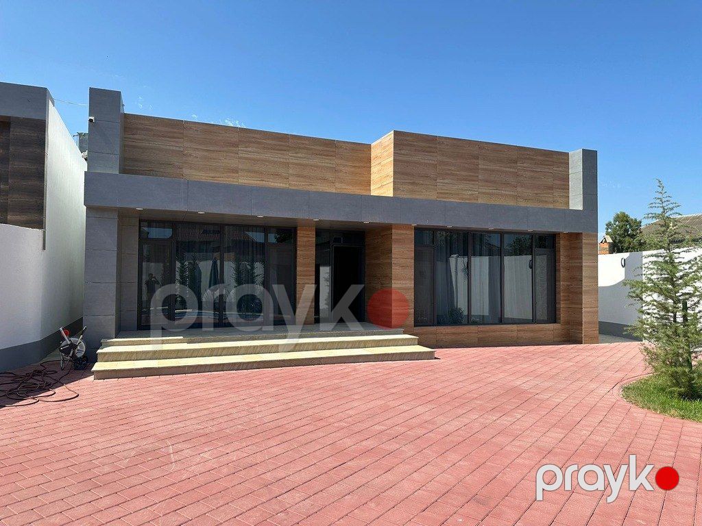 İcarəyə verilir 3 otaqlı həyət evi/bağ evi 200 m² — Ev, villa, Bakı (9)