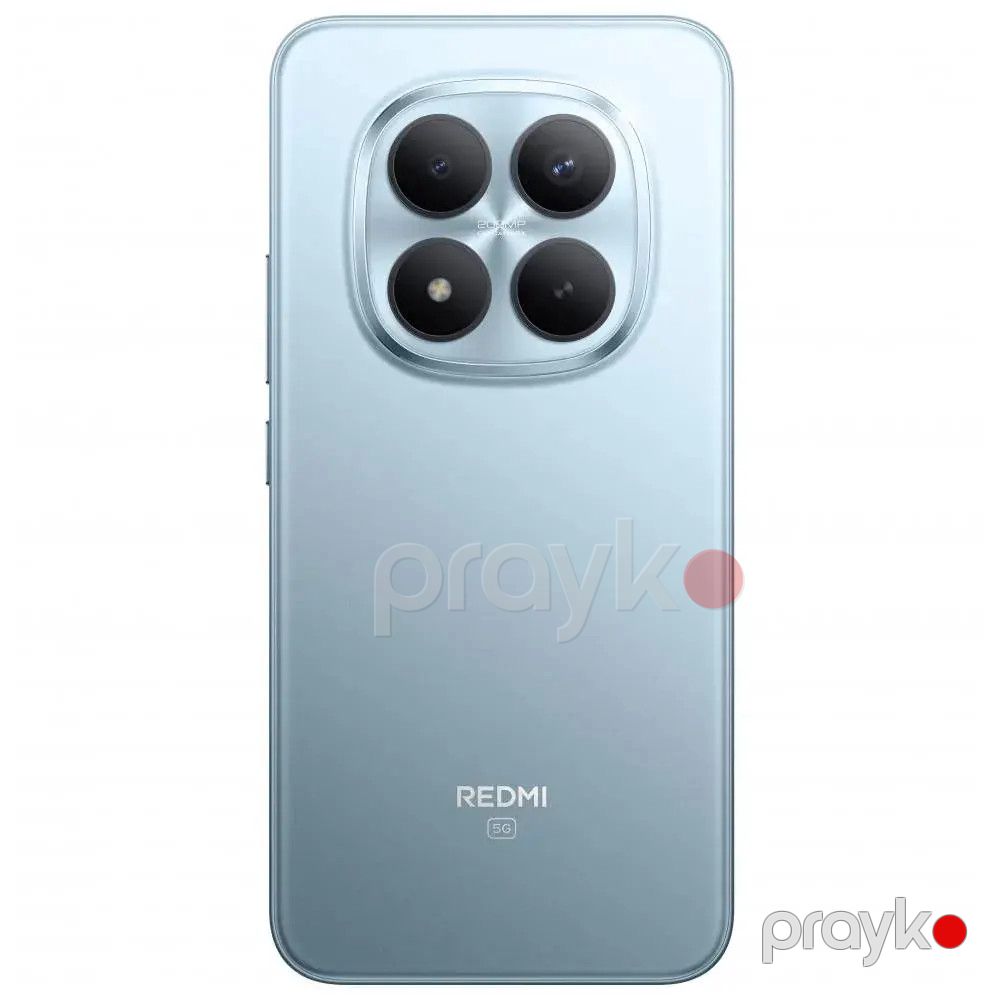 Xiaomi Redmi Note 15 Pro Plus 5G 8/256GB Glacier Blue — Smartfonlar, Bakı (5)