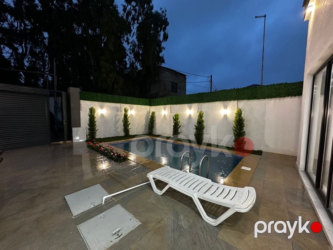 Satılır 4 otaqlı həyət evi/bağ evi 140 m² — Ev, villa, Bakı (2)