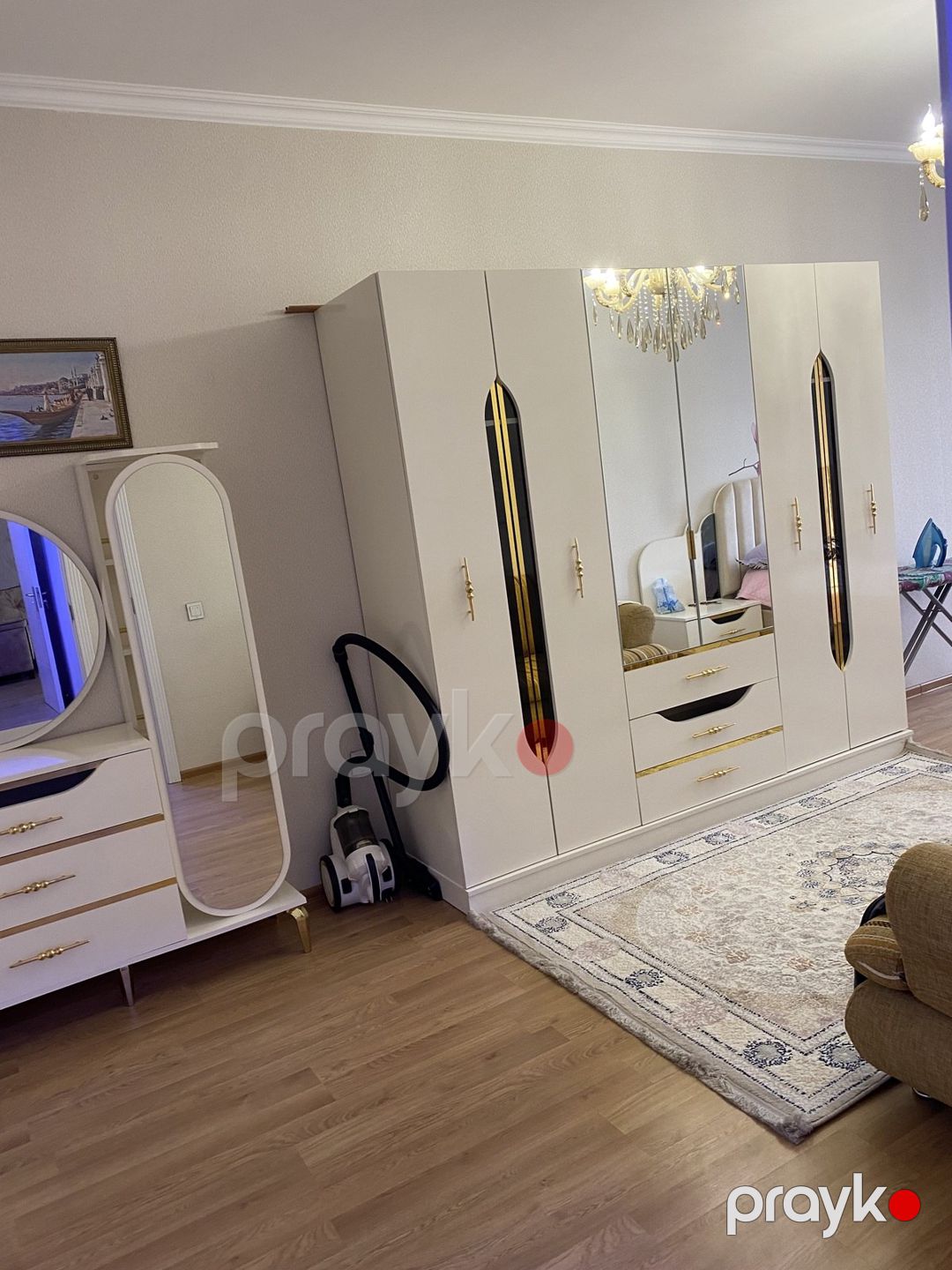 İcarəyə verilir 2 otaqlı yeni tikili 100 m² — Mənzil, Bakı (8)